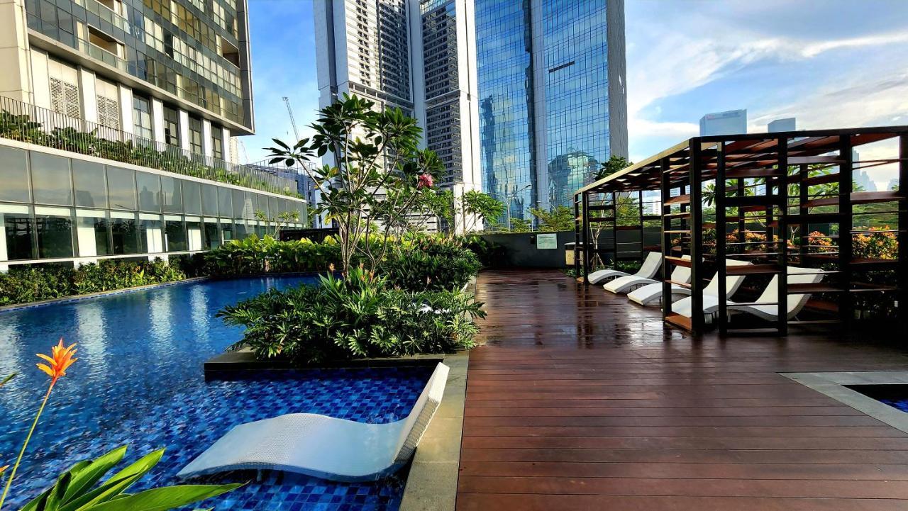 Unforgettable Nights Next To Ascott Sudirman -Min Stay 3 Nights- Jakarta Eksteriør bilde