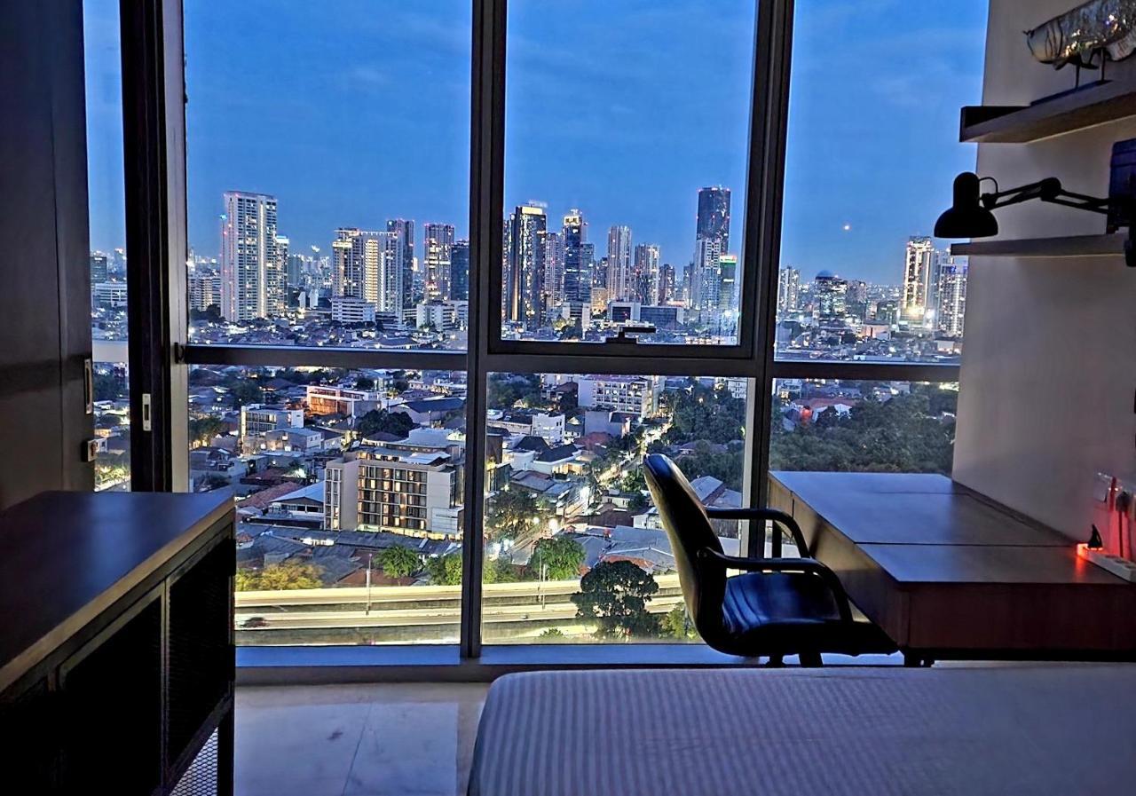 Unforgettable Nights Next To Ascott Sudirman -Min Stay 3 Nights- Jakarta Eksteriør bilde
