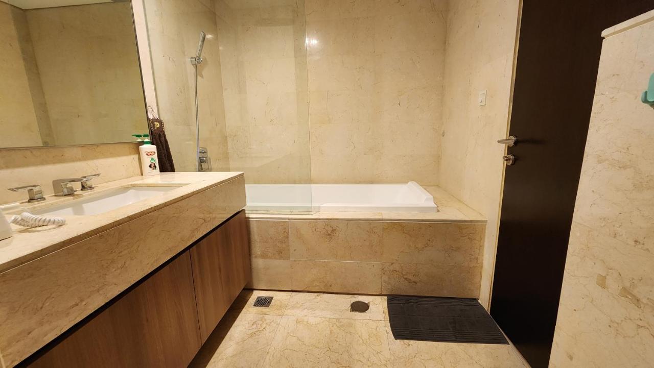 Unforgettable Nights Next To Ascott Sudirman -Min Stay 3 Nights- Jakarta Eksteriør bilde