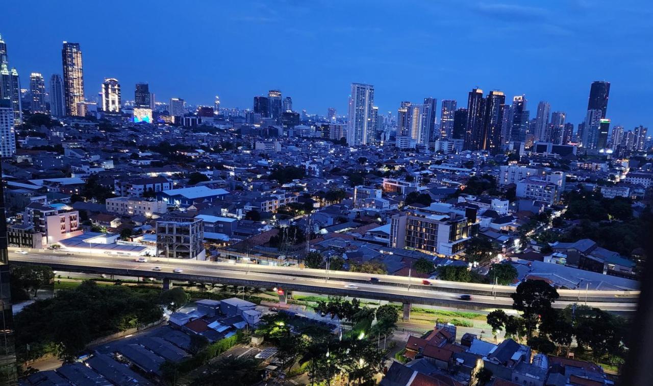 Unforgettable Nights Next To Ascott Sudirman -Min Stay 3 Nights- Jakarta Eksteriør bilde