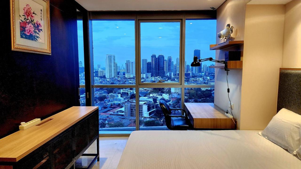 Unforgettable Nights Next To Ascott Sudirman -Min Stay 3 Nights- Jakarta Eksteriør bilde