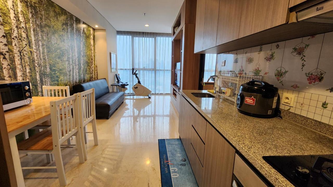 Unforgettable Nights Next To Ascott Sudirman -Min Stay 3 Nights- Jakarta Eksteriør bilde