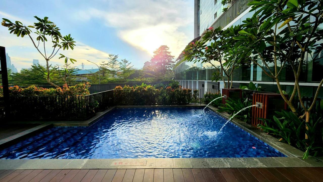 Unforgettable Nights Next To Ascott Sudirman -Min Stay 3 Nights- Jakarta Eksteriør bilde