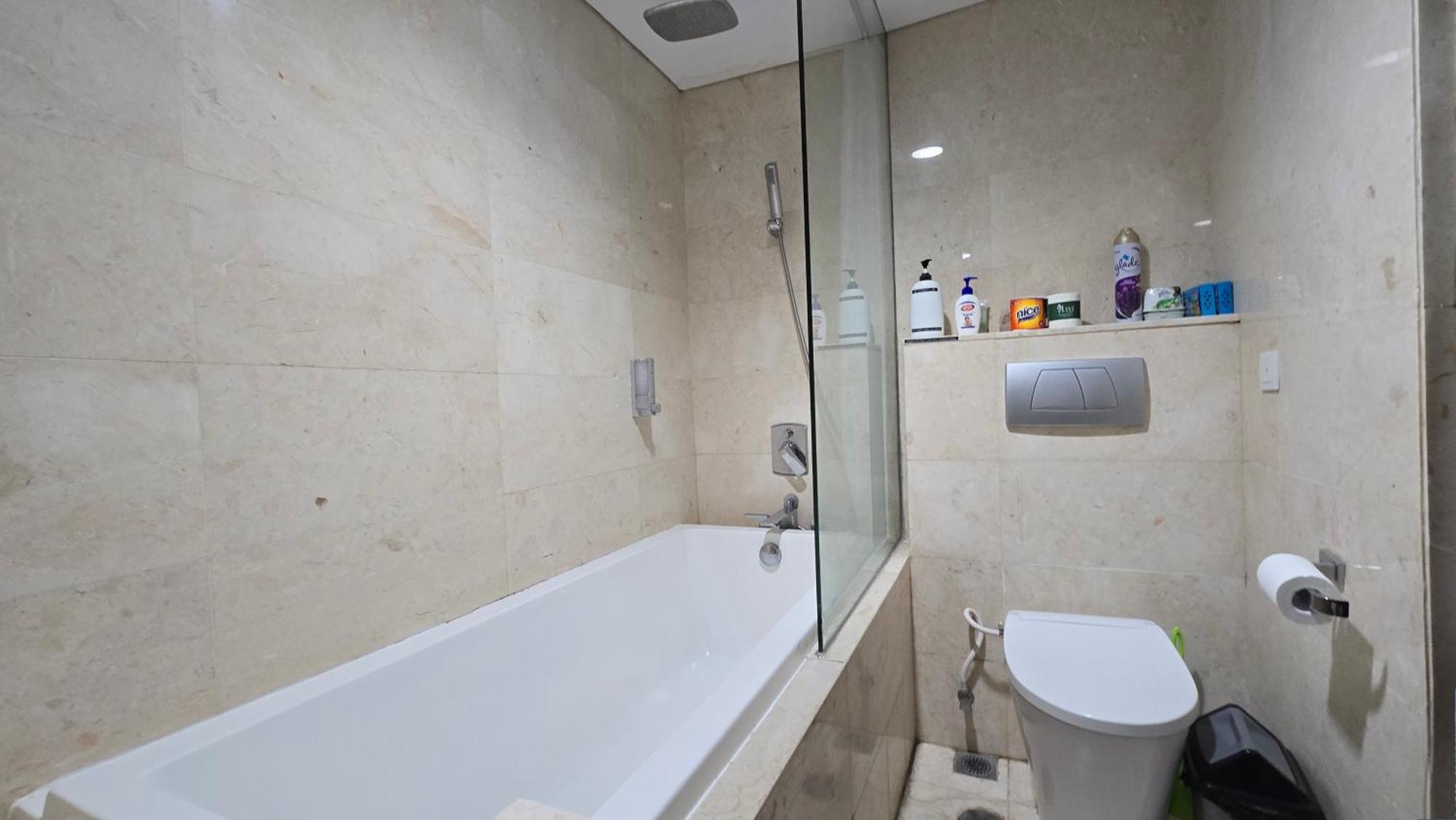 Unforgettable Nights Next To Ascott Sudirman -Min Stay 3 Nights- Jakarta Eksteriør bilde