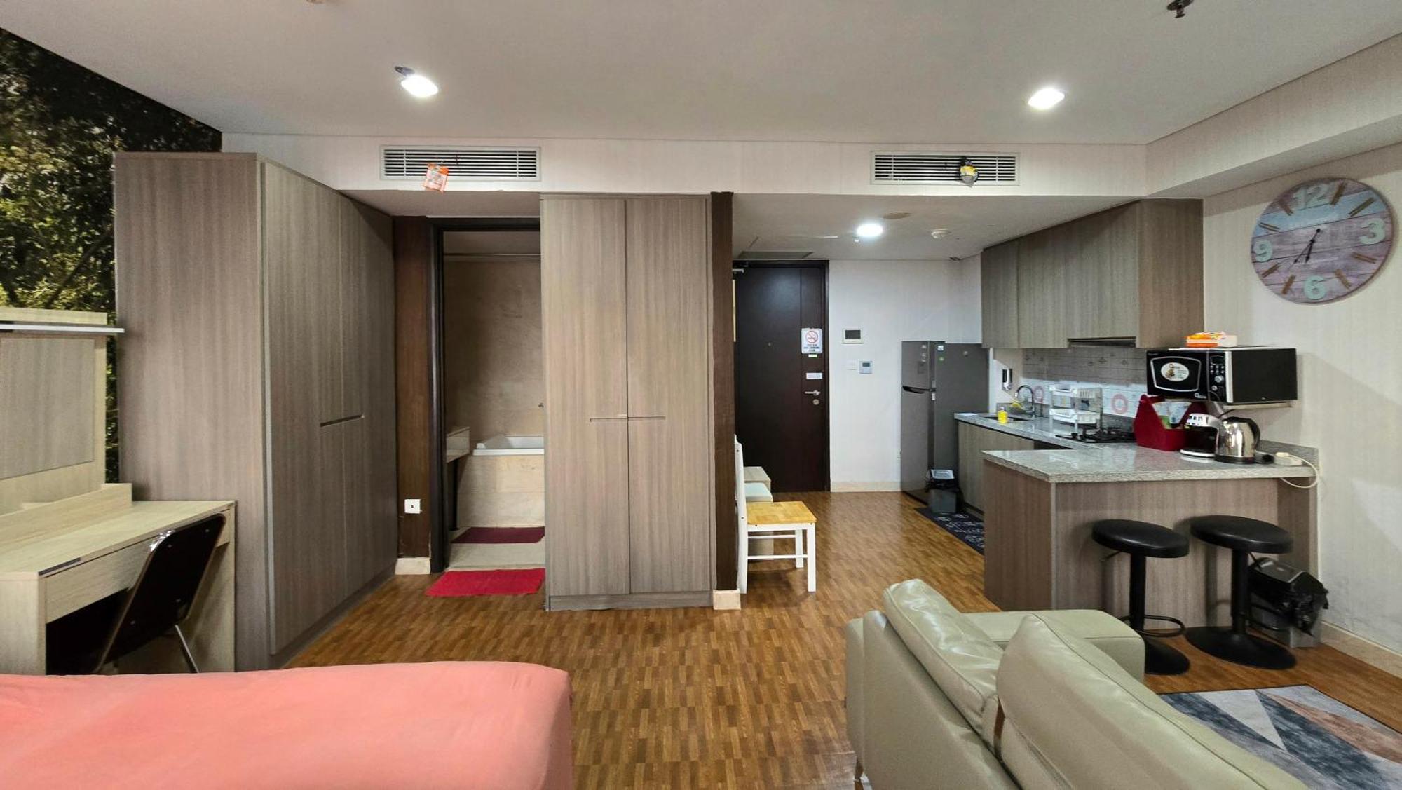 Unforgettable Nights Next To Ascott Sudirman -Min Stay 3 Nights- Jakarta Eksteriør bilde