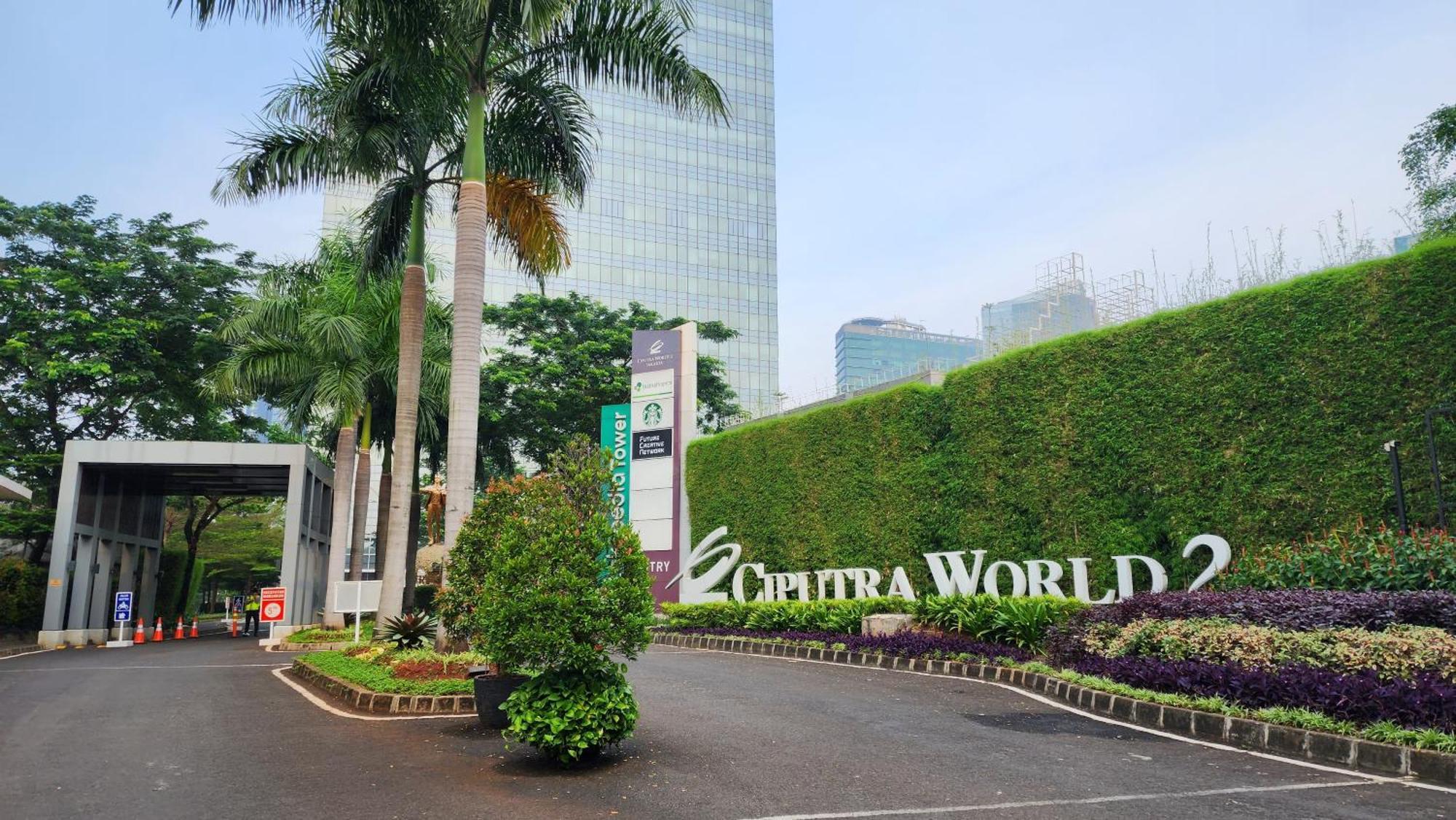 Unforgettable Nights Next To Ascott Sudirman -Min Stay 3 Nights- Jakarta Eksteriør bilde