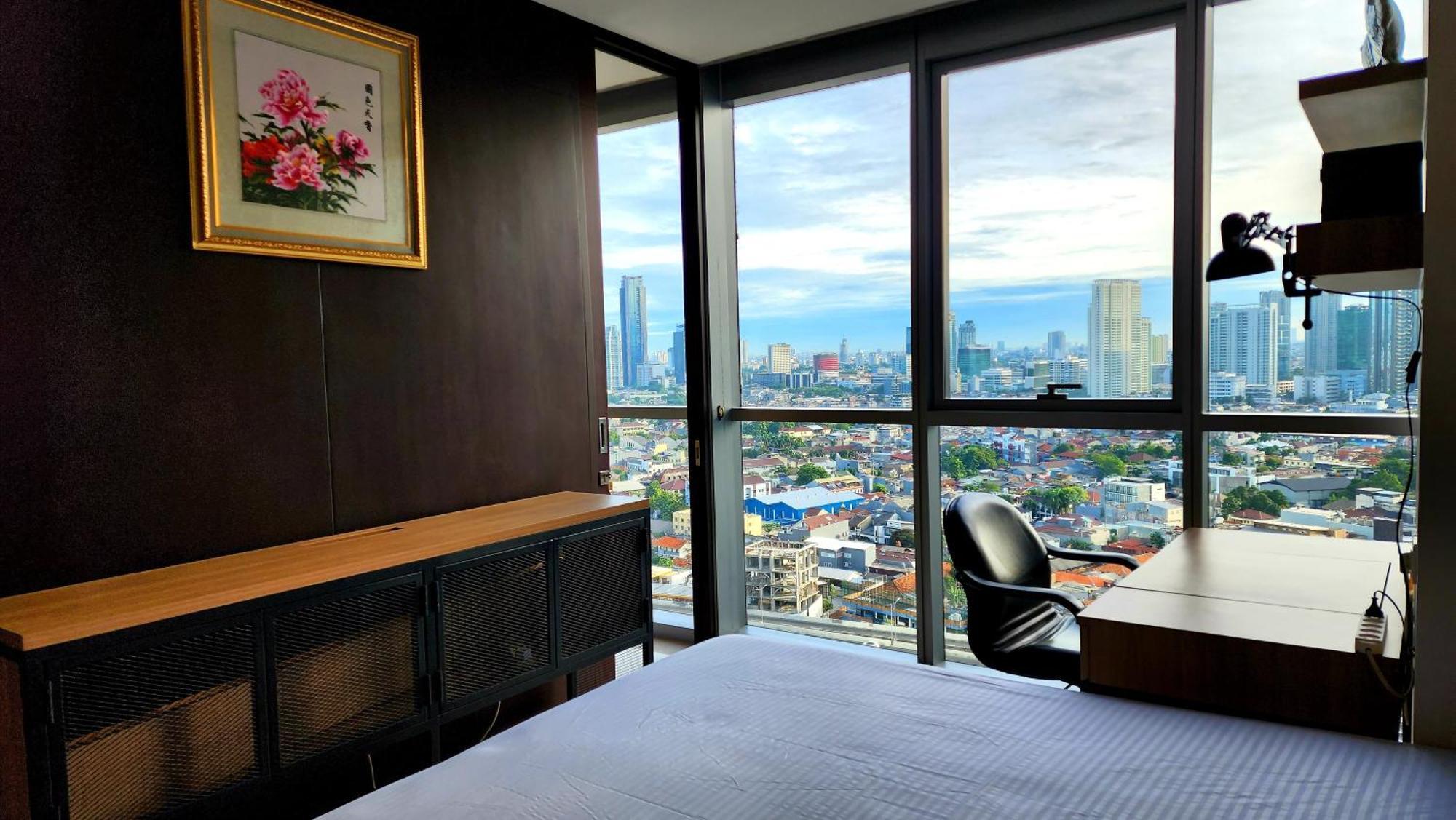 Unforgettable Nights Next To Ascott Sudirman -Min Stay 3 Nights- Jakarta Eksteriør bilde