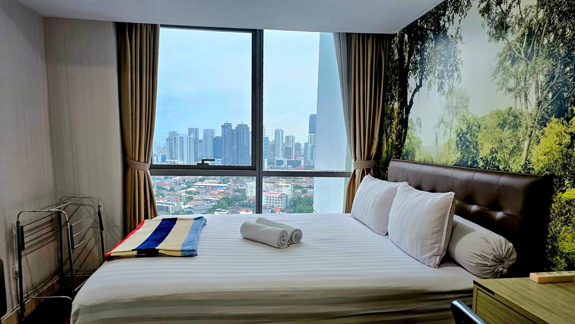 Unforgettable Nights Next To Ascott Sudirman -Min Stay 3 Nights- Jakarta Eksteriør bilde