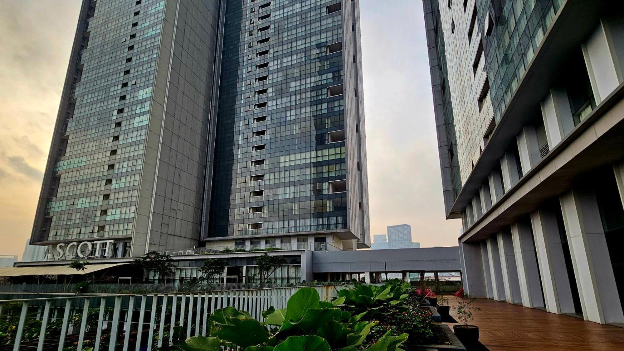 Unforgettable Nights Next To Ascott Sudirman -Min Stay 3 Nights- Jakarta Eksteriør bilde