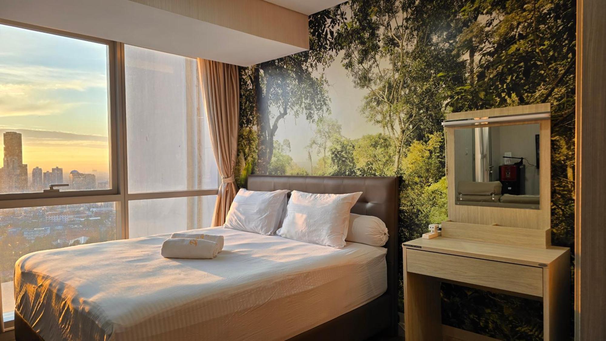 Unforgettable Nights Next To Ascott Sudirman -Min Stay 3 Nights- Jakarta Eksteriør bilde