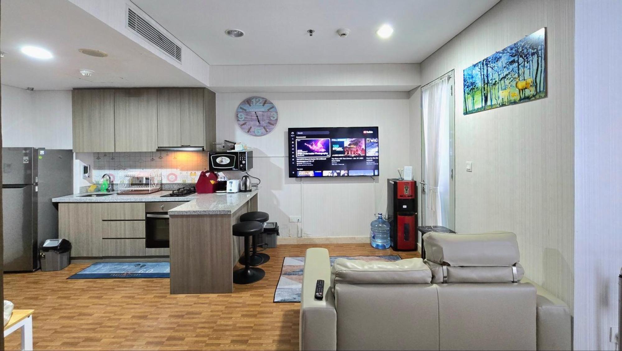 Unforgettable Nights Next To Ascott Sudirman -Min Stay 3 Nights- Jakarta Eksteriør bilde